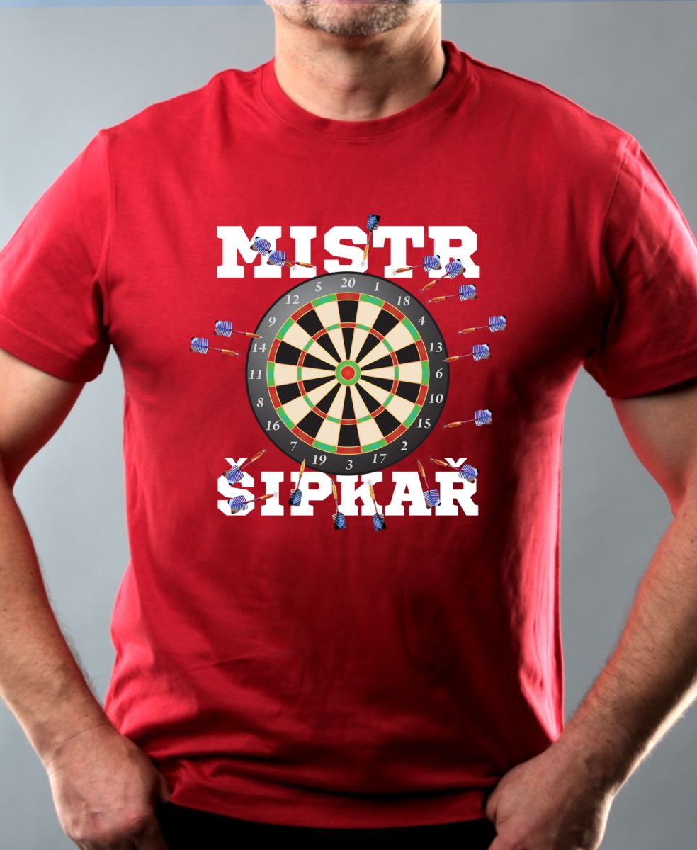 Mistr šipkař Mistr šipkař
