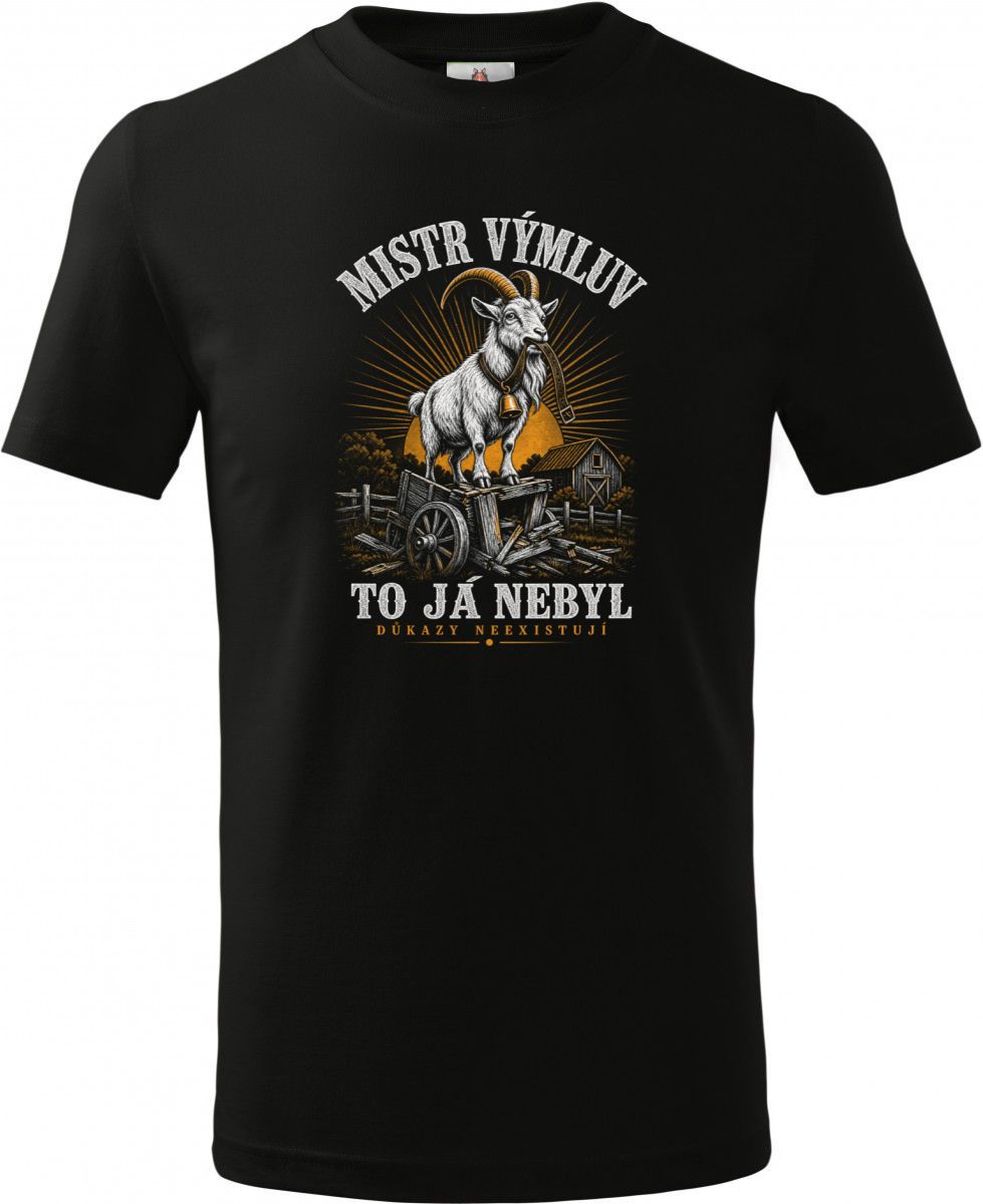 Mistr výmluv Mistr výmluv