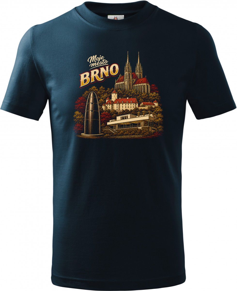 Moje město Brno