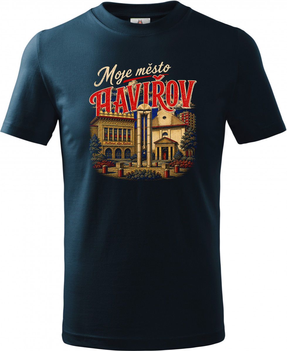 Moje město Havířov