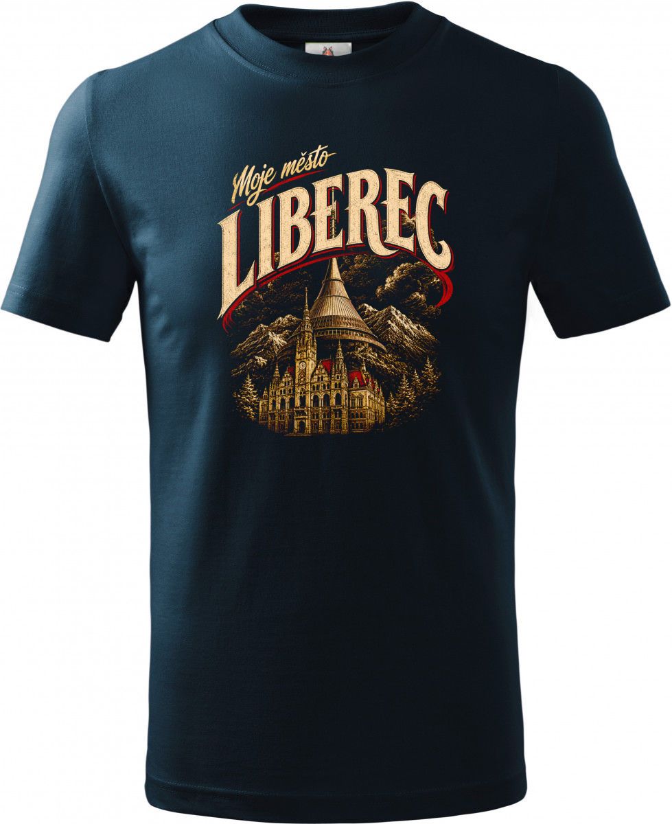 Moje město Liberec