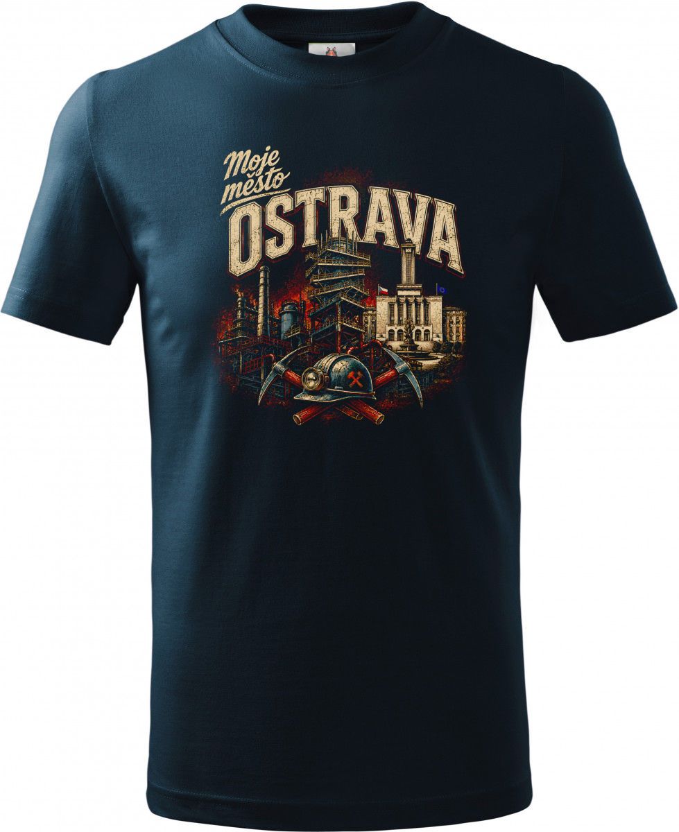 Moje město Ostrava Moje město Ostrava