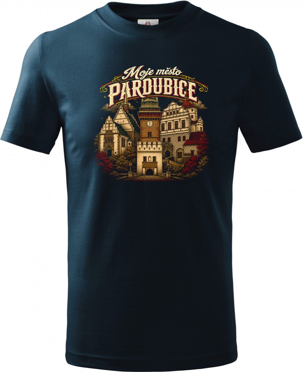 Moje město Pardubice Moje město Pardubice