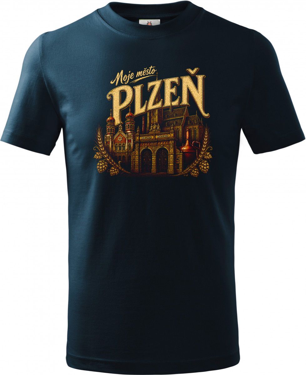 Moje město Plzeň