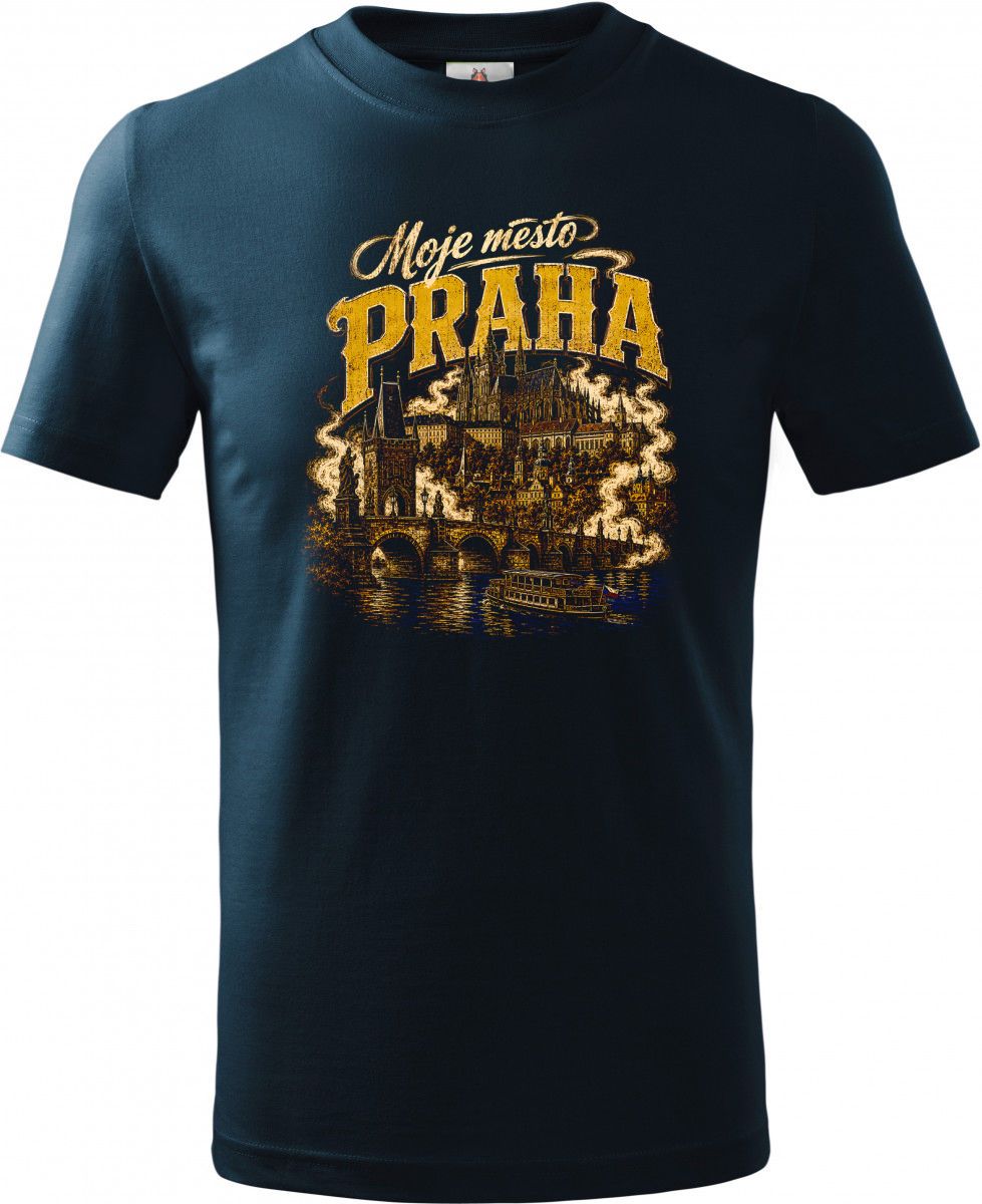 Moje město Praha Moje město Praha