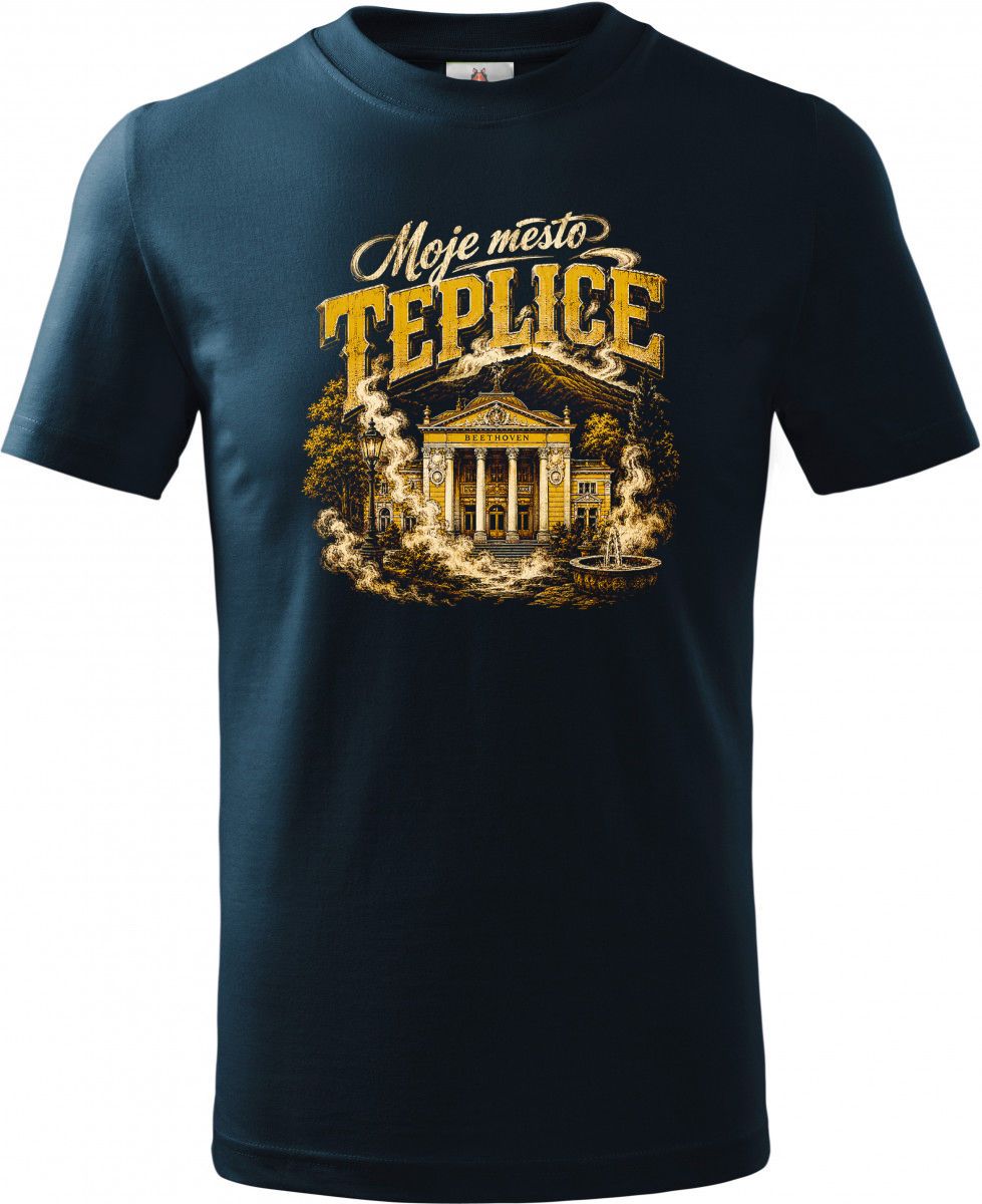 Moje město Teplice