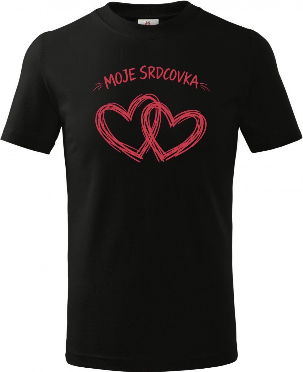 Moje srdcovka
