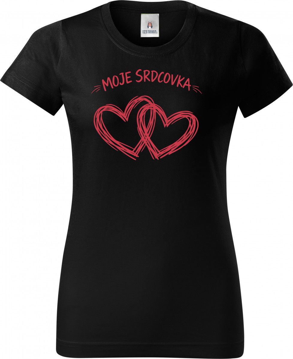 Moje srdcovka