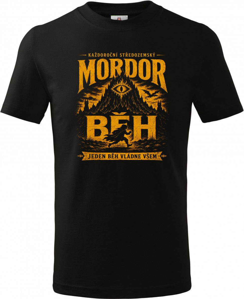 Mordor běh