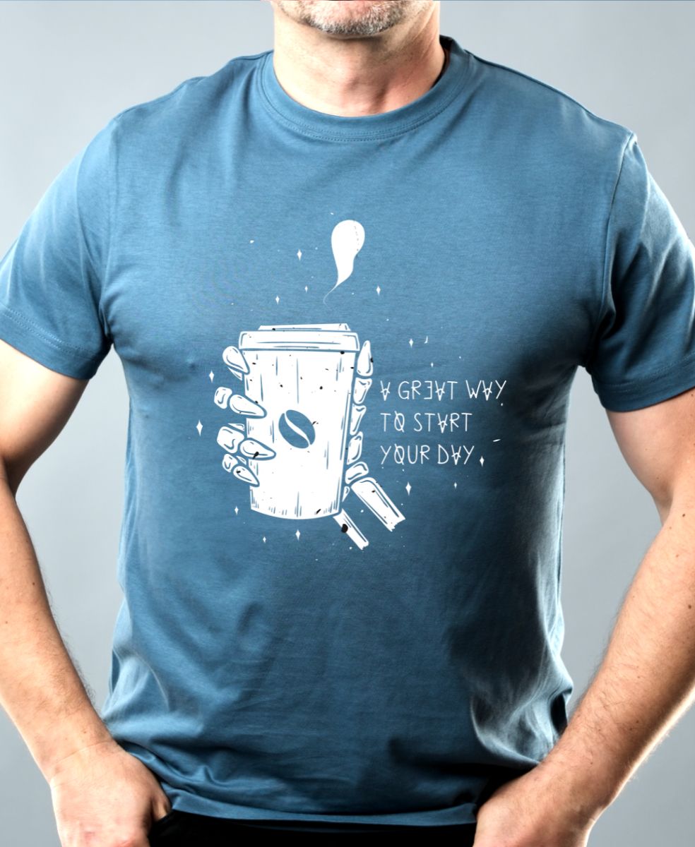 Morning coffee