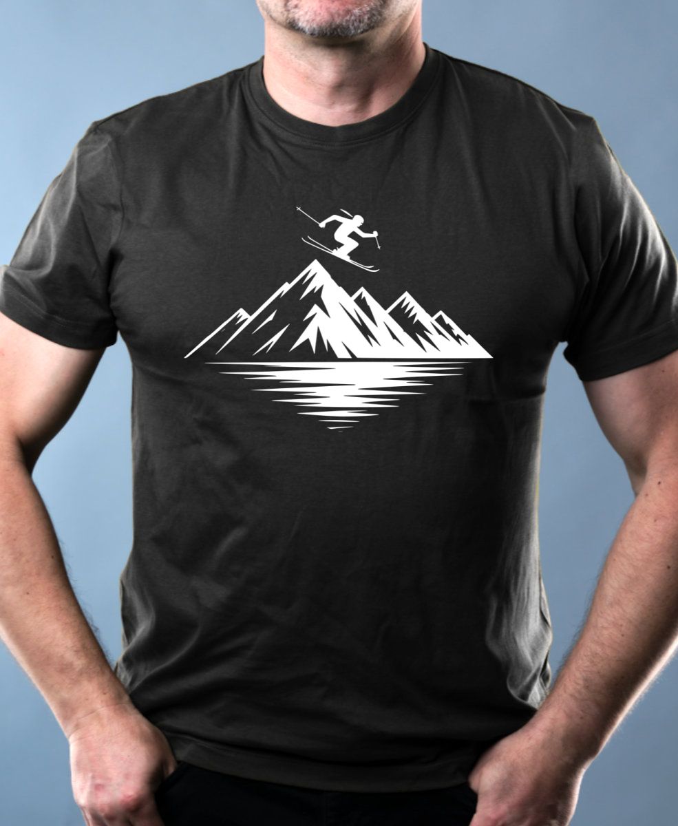 Mountain ski Mountain ski