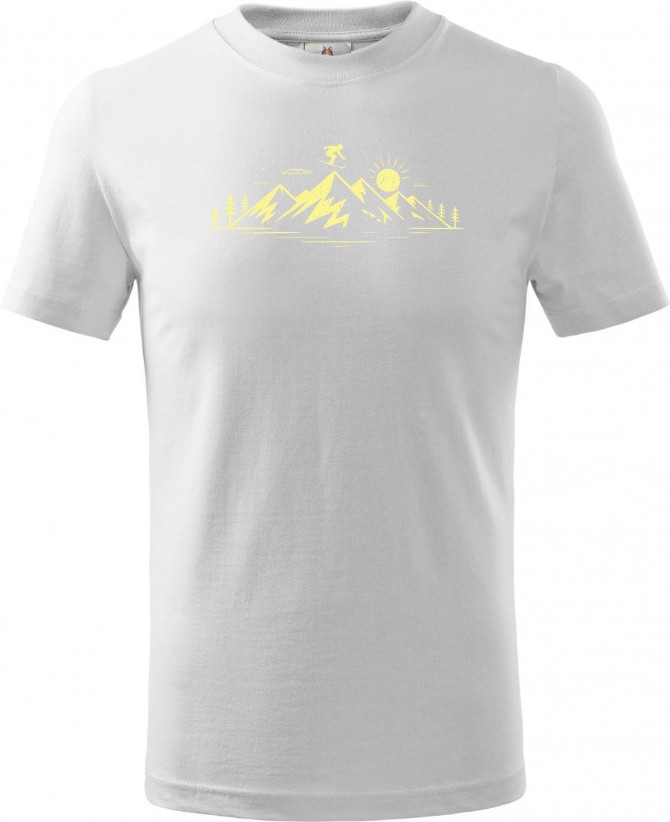 Mountain Snowboard