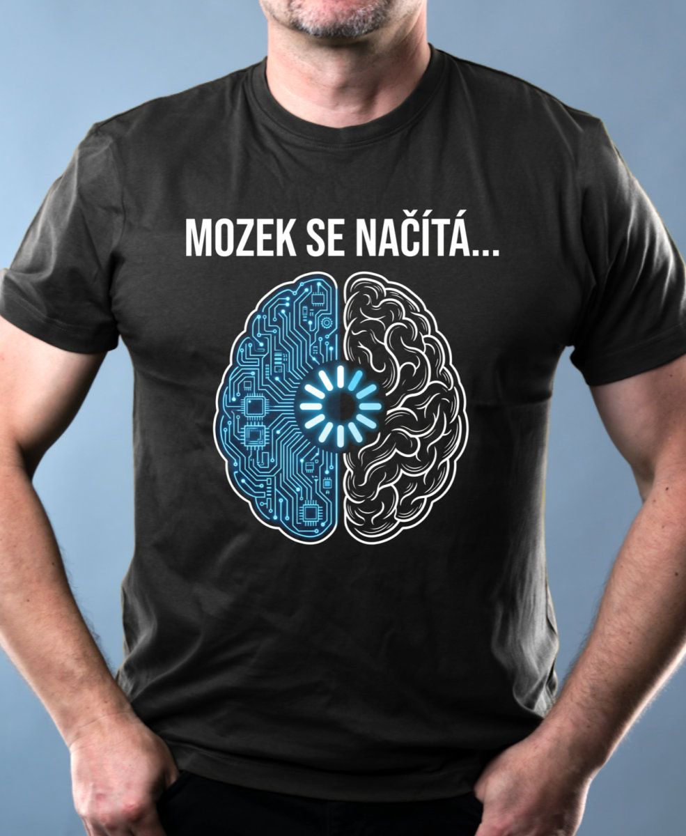 Mozek Se Načítá...