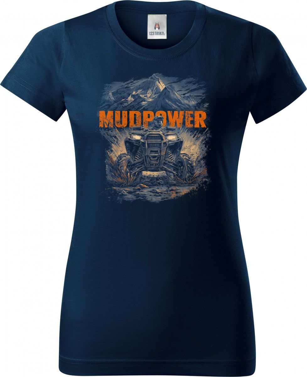 MUDPOWER, čtyřkolka, ATV, QUAD, V2