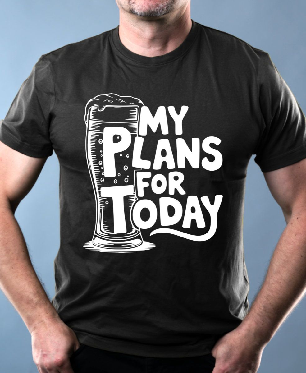 My Plans For Today My Plans For Today