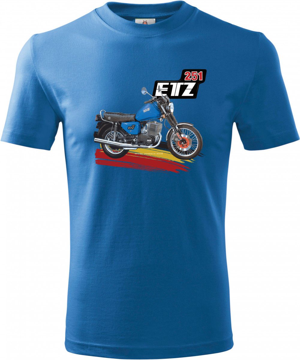 MZ ETZ 251 - v12