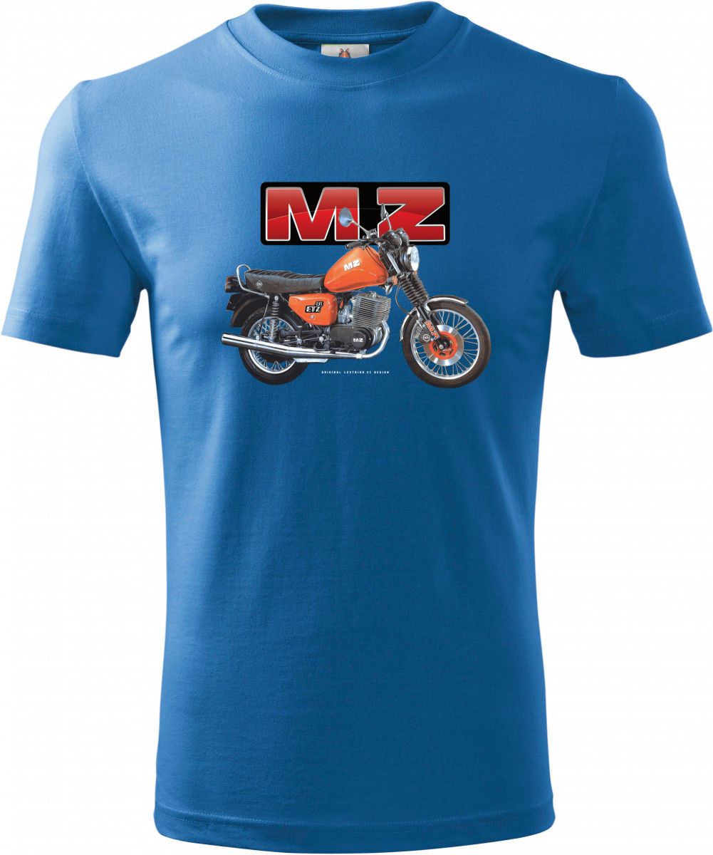 MZ ETZ 251 - v13