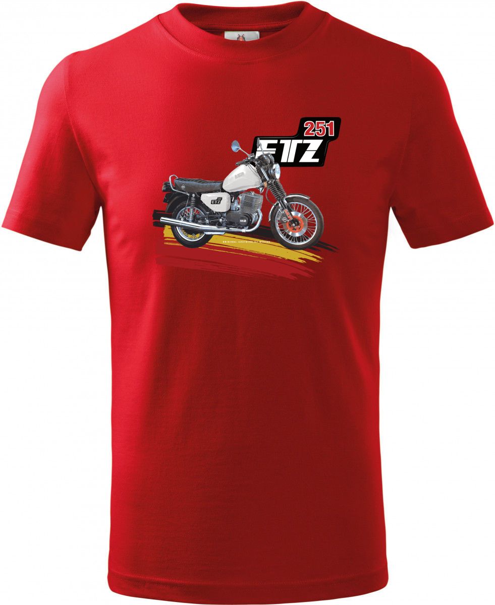 MZ ETZ 251 - v6