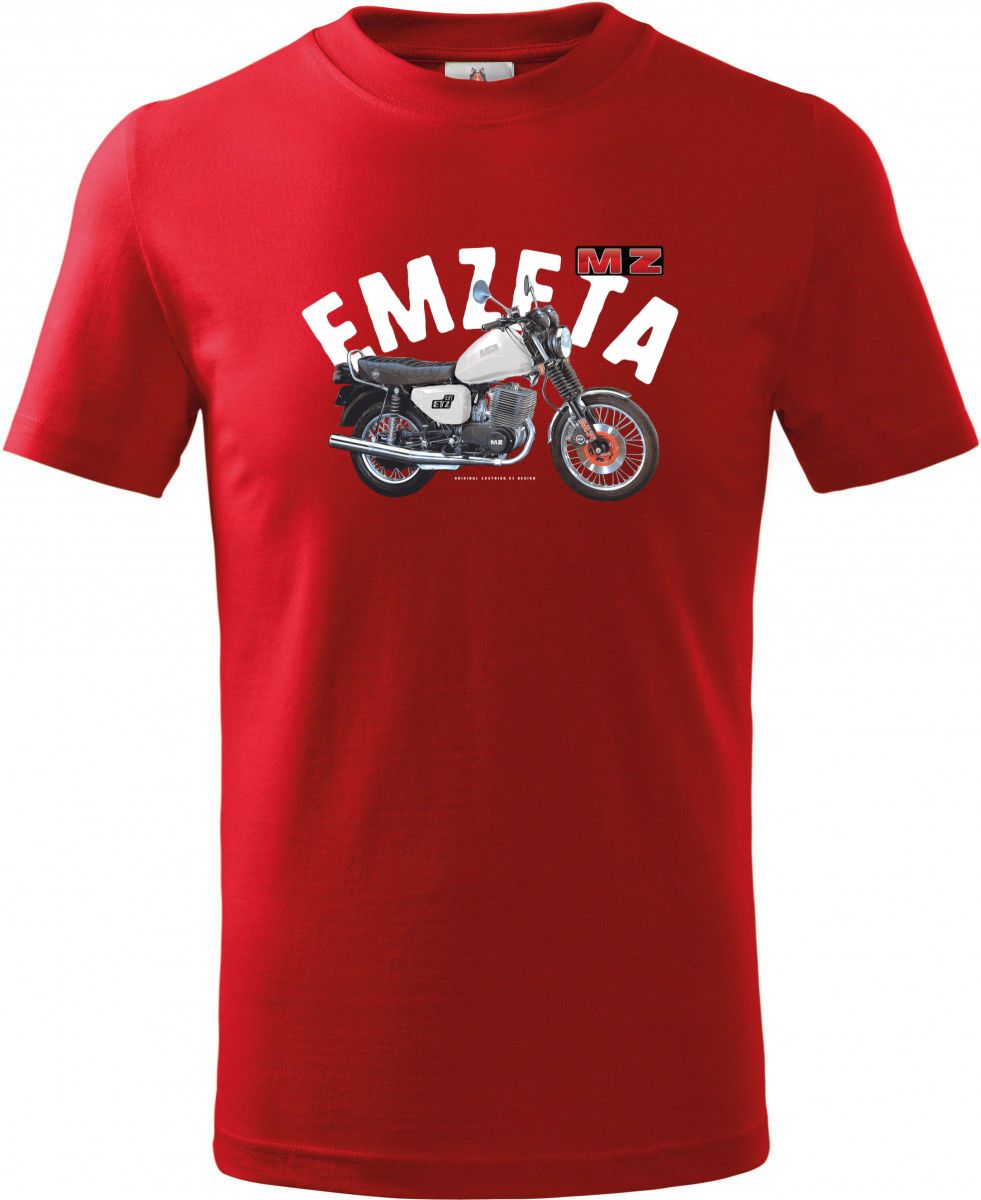 MZ ETZ 251 - v7