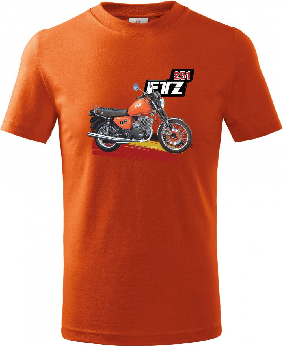 MZ ETZ 251 - v9