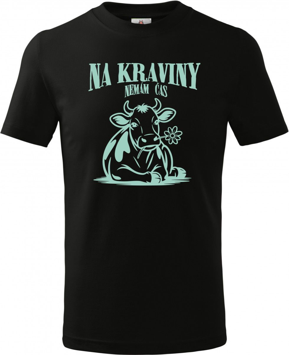 Na kraviny nemám čas