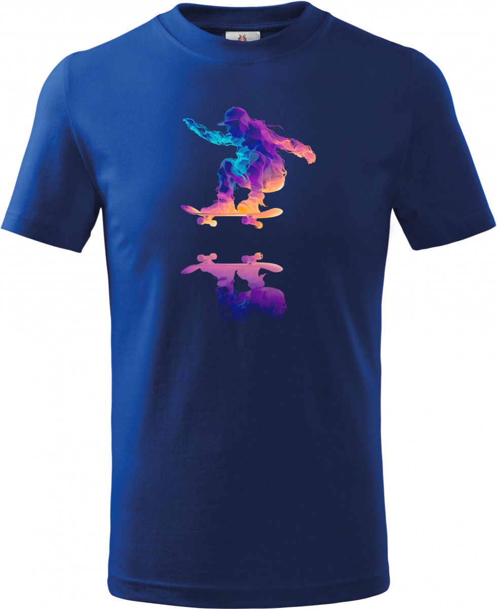 Nebeský skater