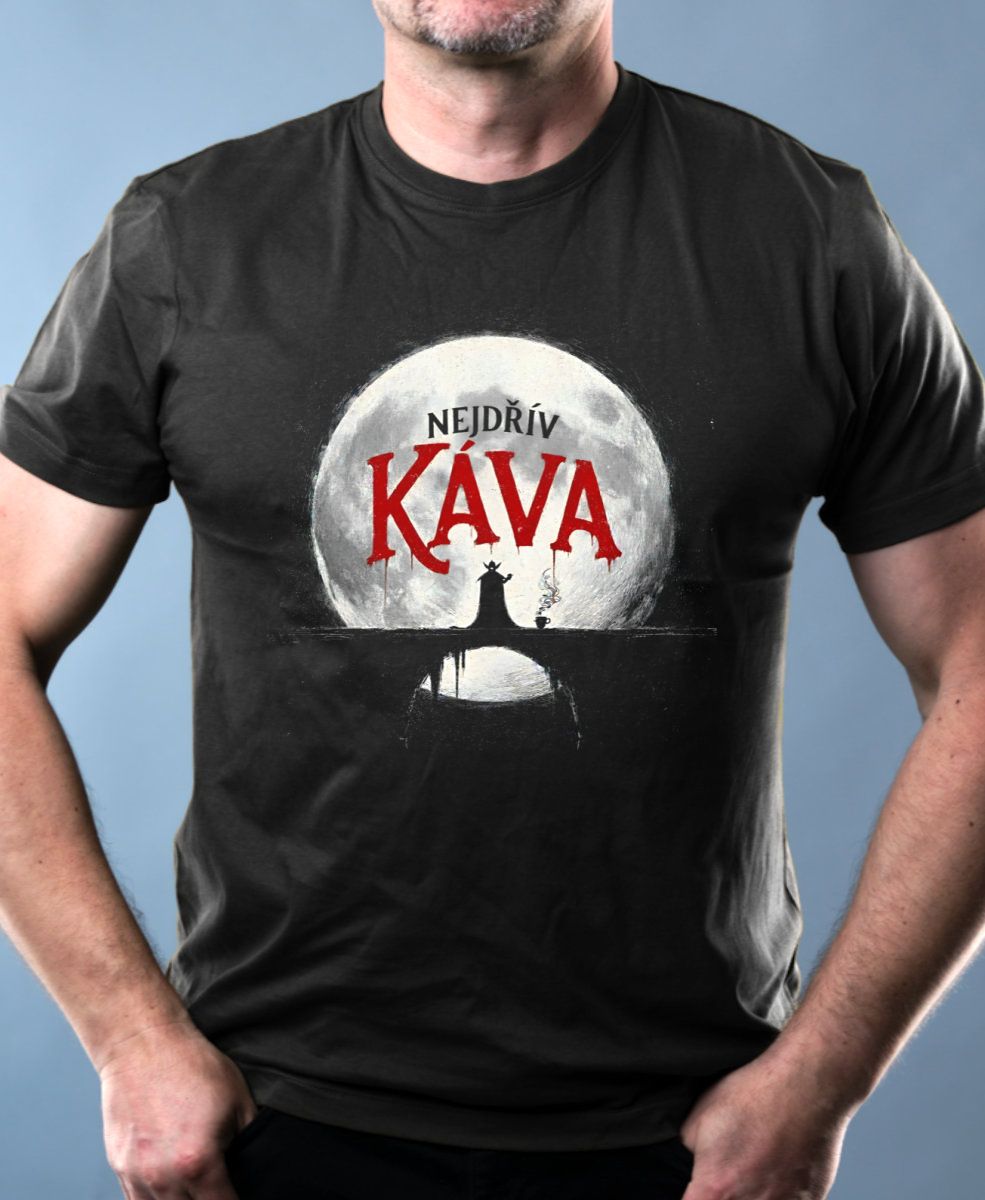 Nejdřív káva Nejdřív káva