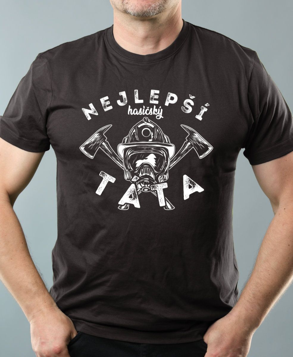 Nejlepší hasičský táta, V7 Nejlepší hasičský táta, V7