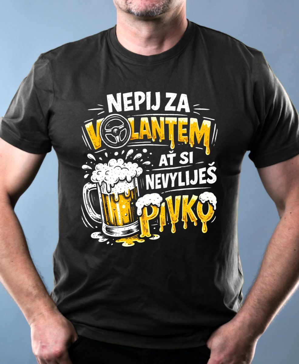 Nepij za volantem Nepij za volantem