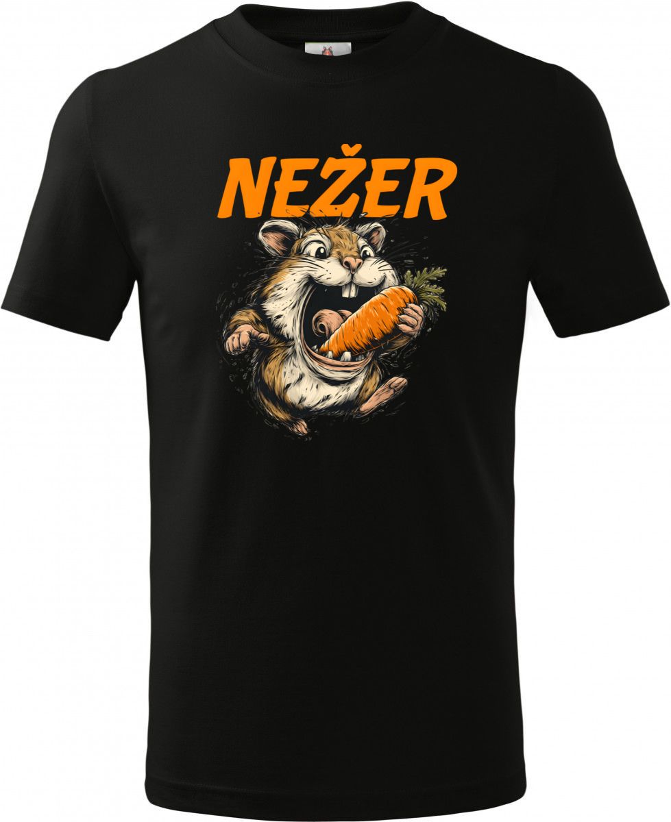 Nežer křeček