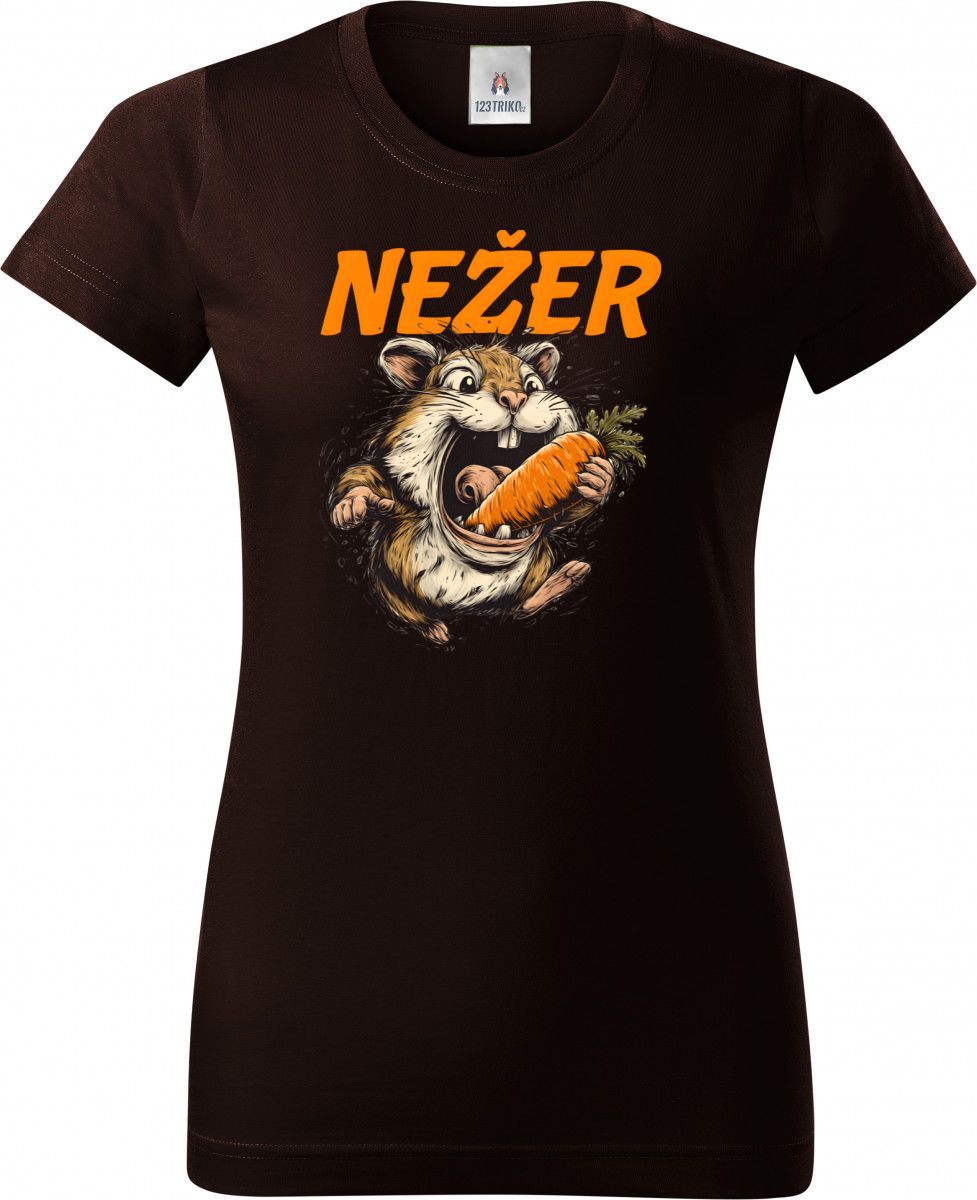 Nežer křeček