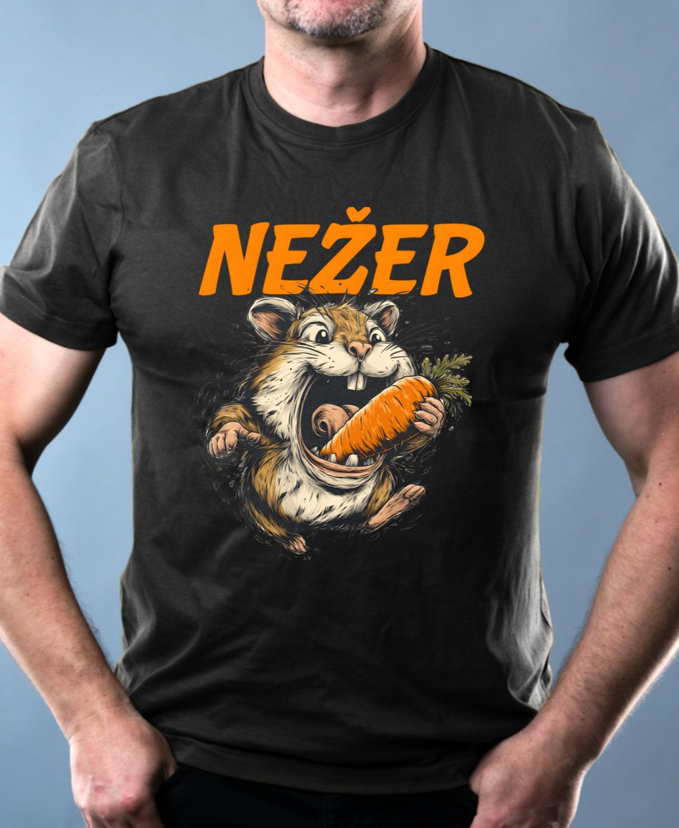 Nežer křeček Nežer křeček