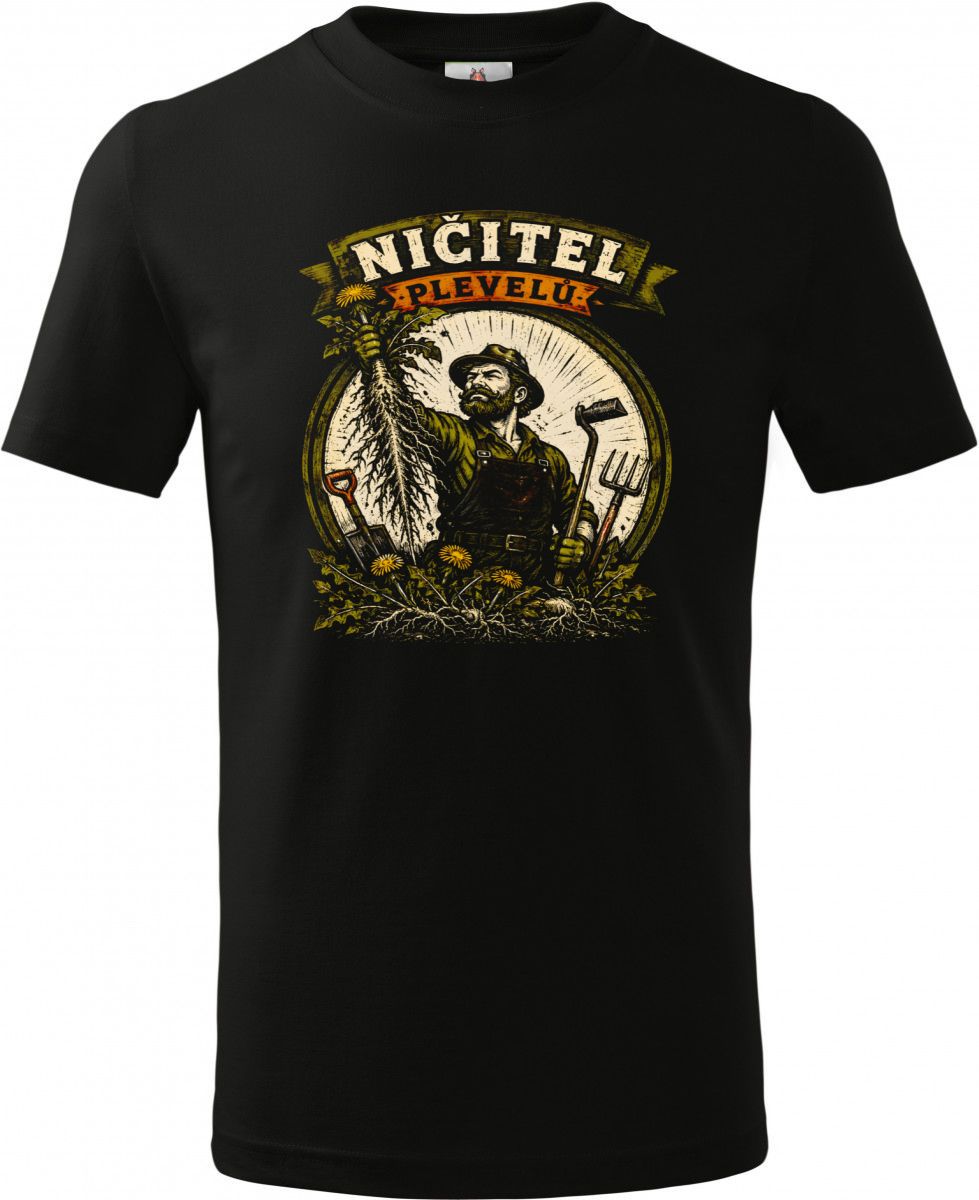 Ničitel plevelu