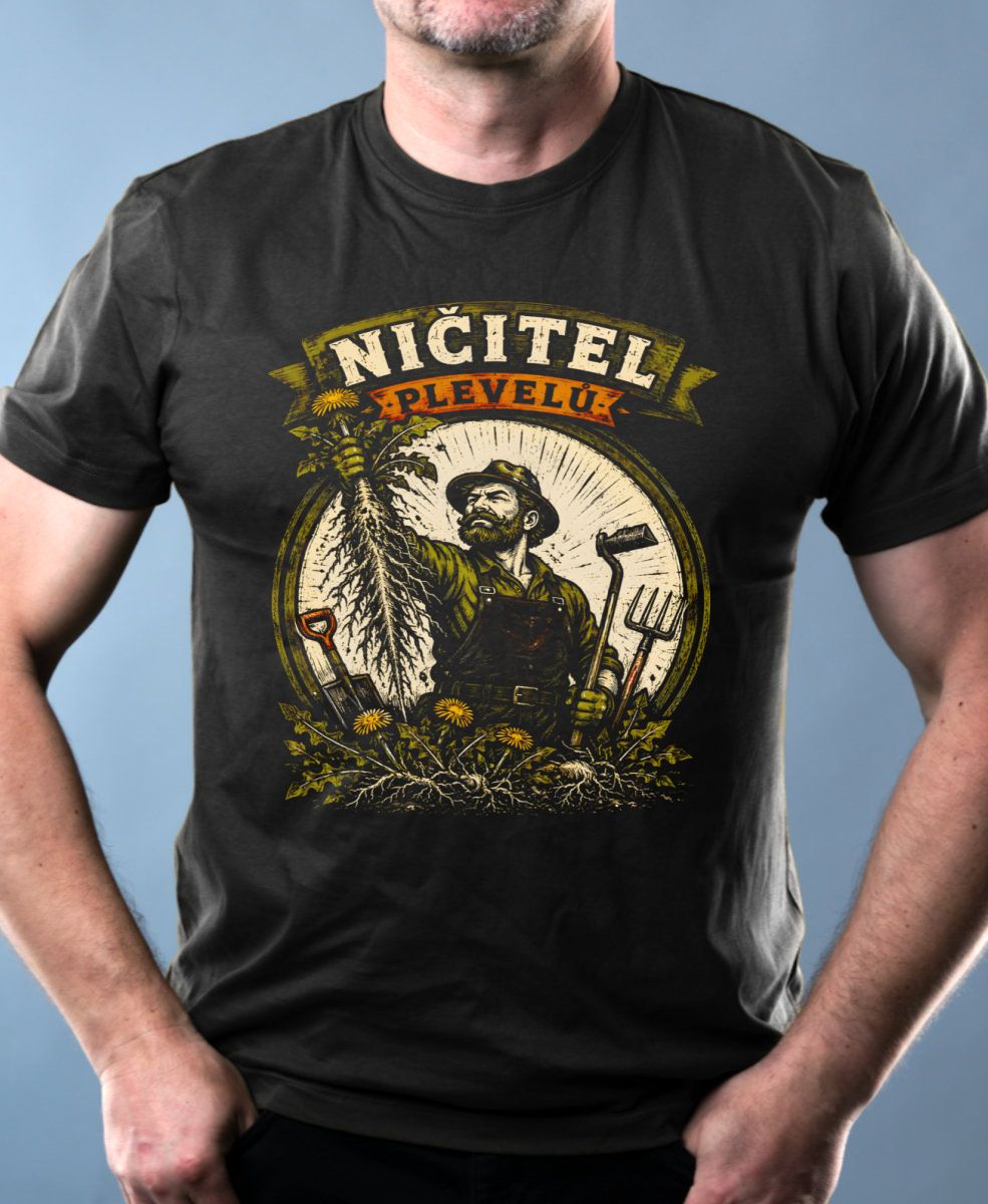 Ničitel plevelu Ničitel plevelu