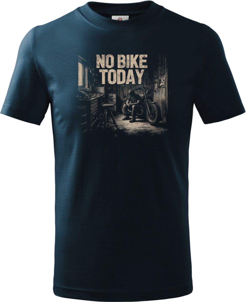 No Bike Today