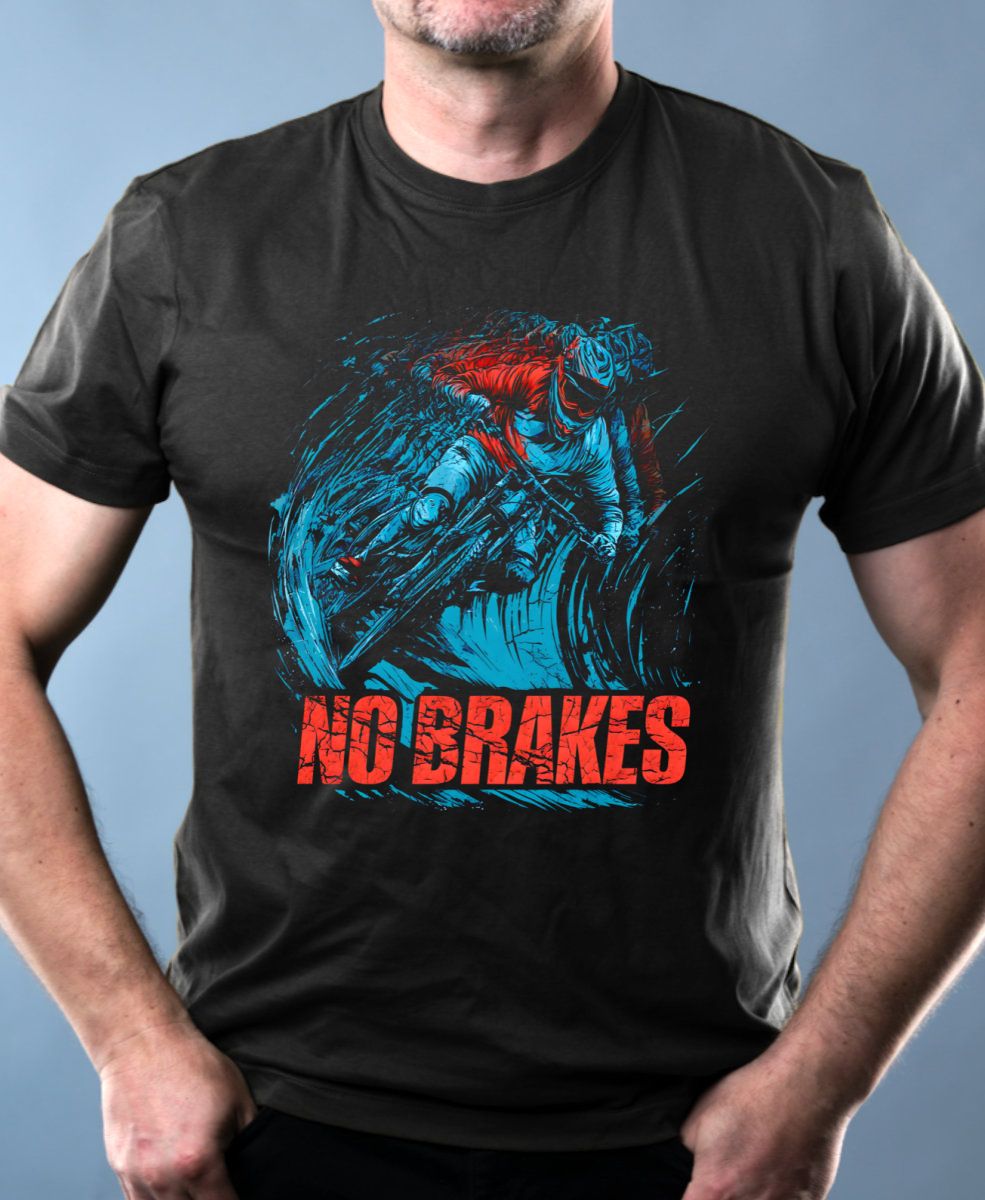 No Brakes No Brakes