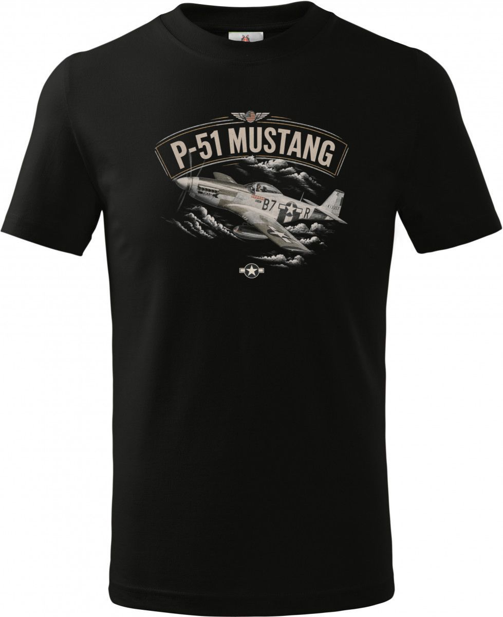 Mustang P-51, ver10