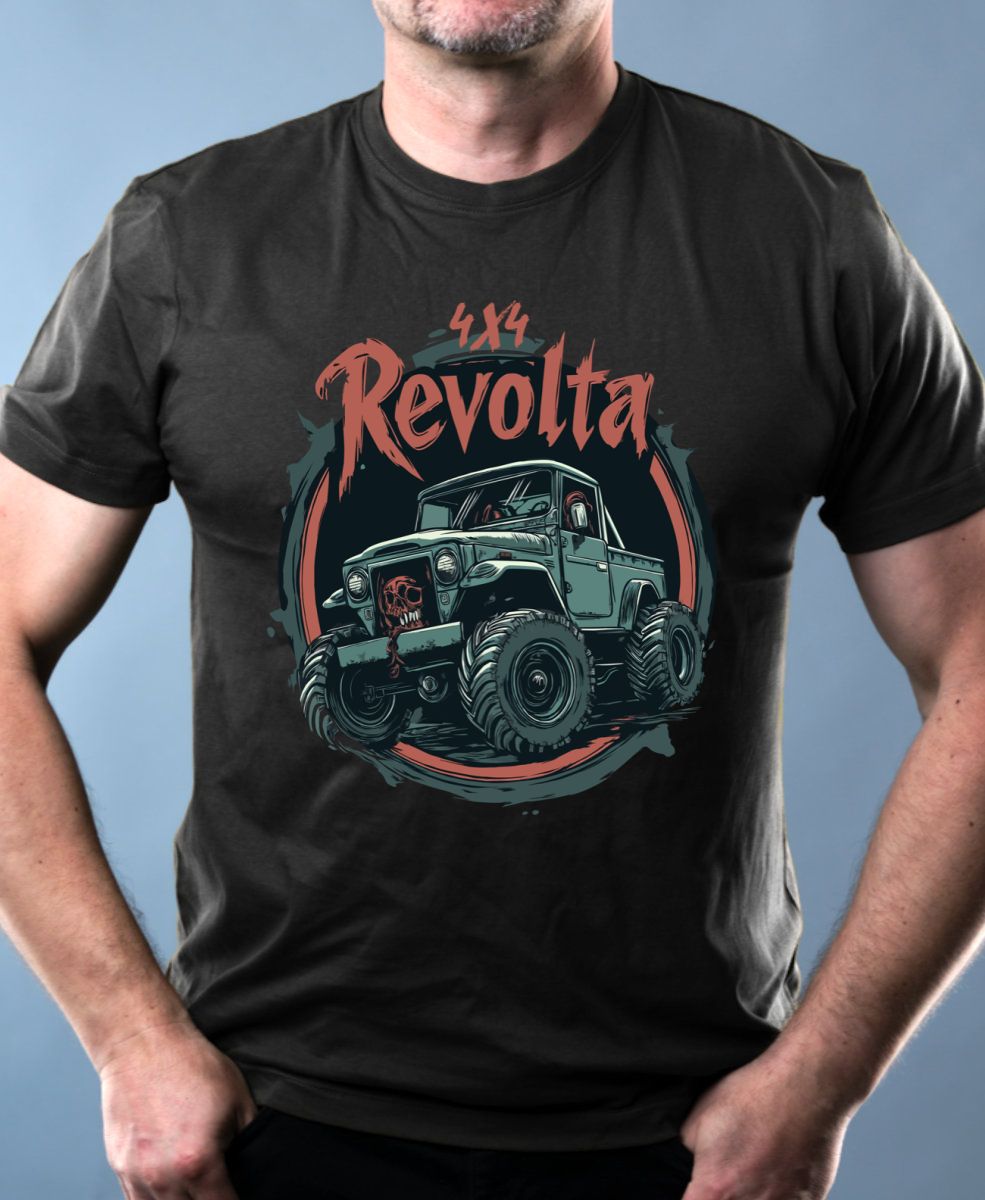 Offroad, REVOLTA, 4×4 Offroad, REVOLTA, 4x4