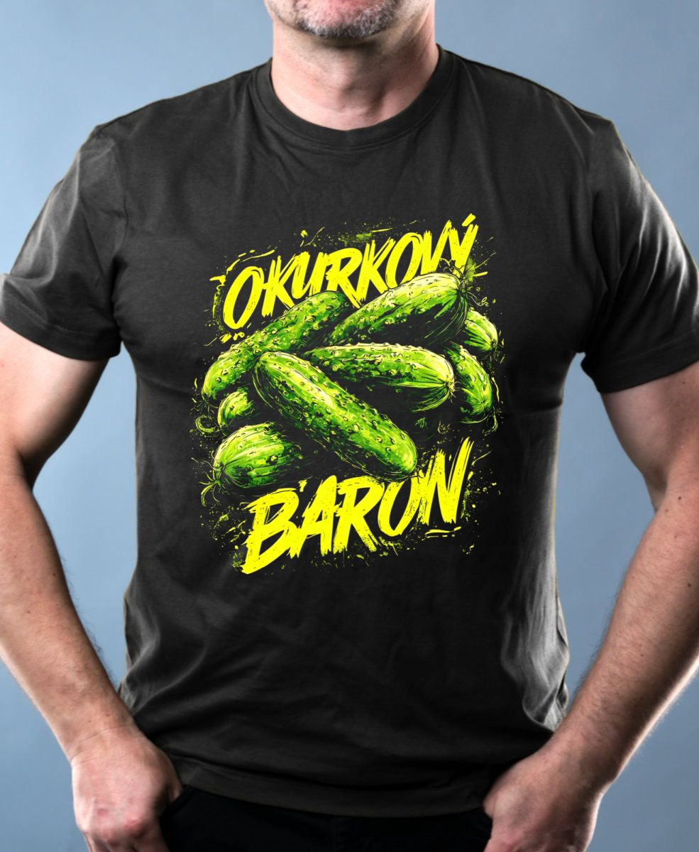 Okurkový baron Okurkový baron