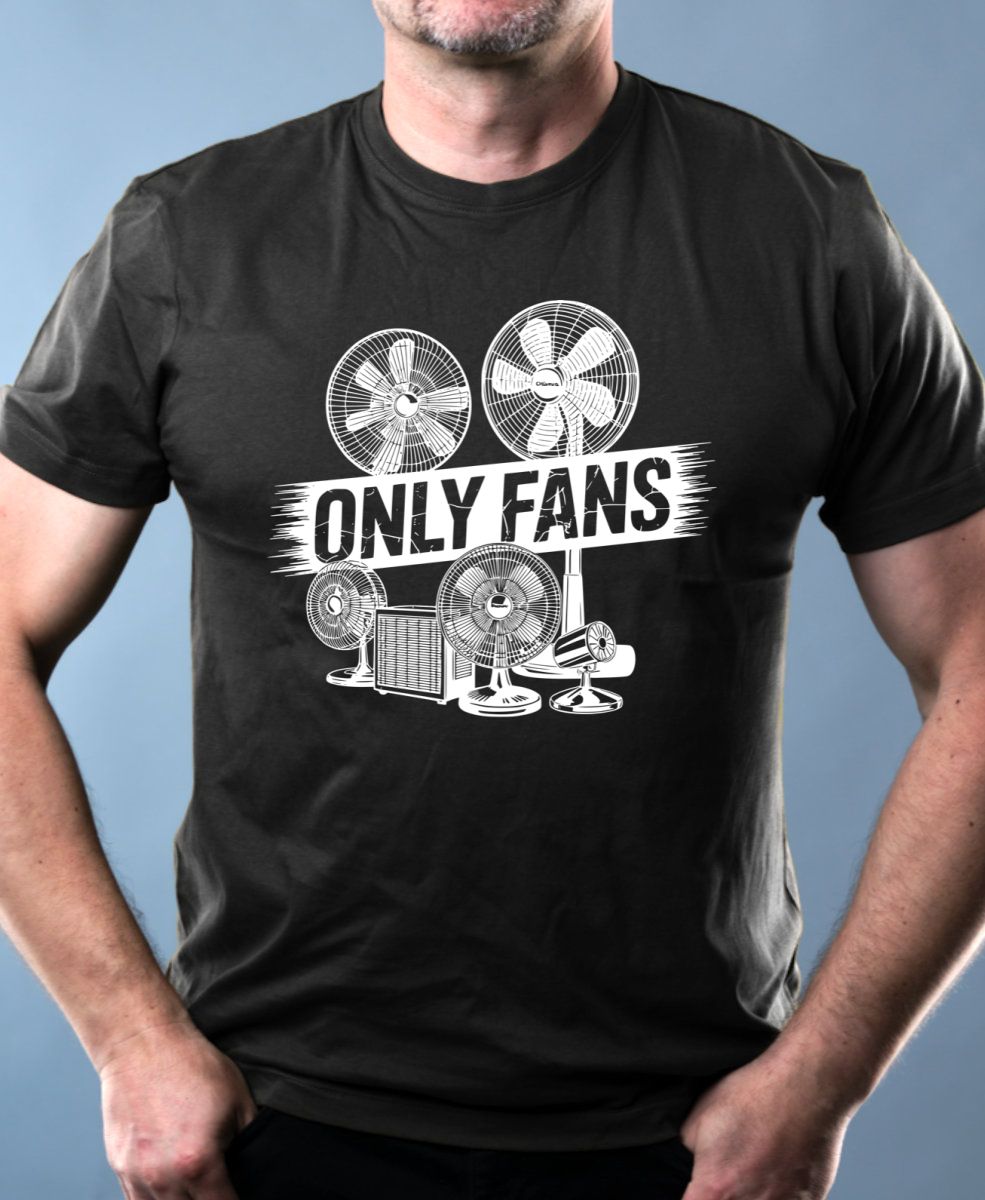 Only Fans,bílý potisk Only Fans,bílý potisk