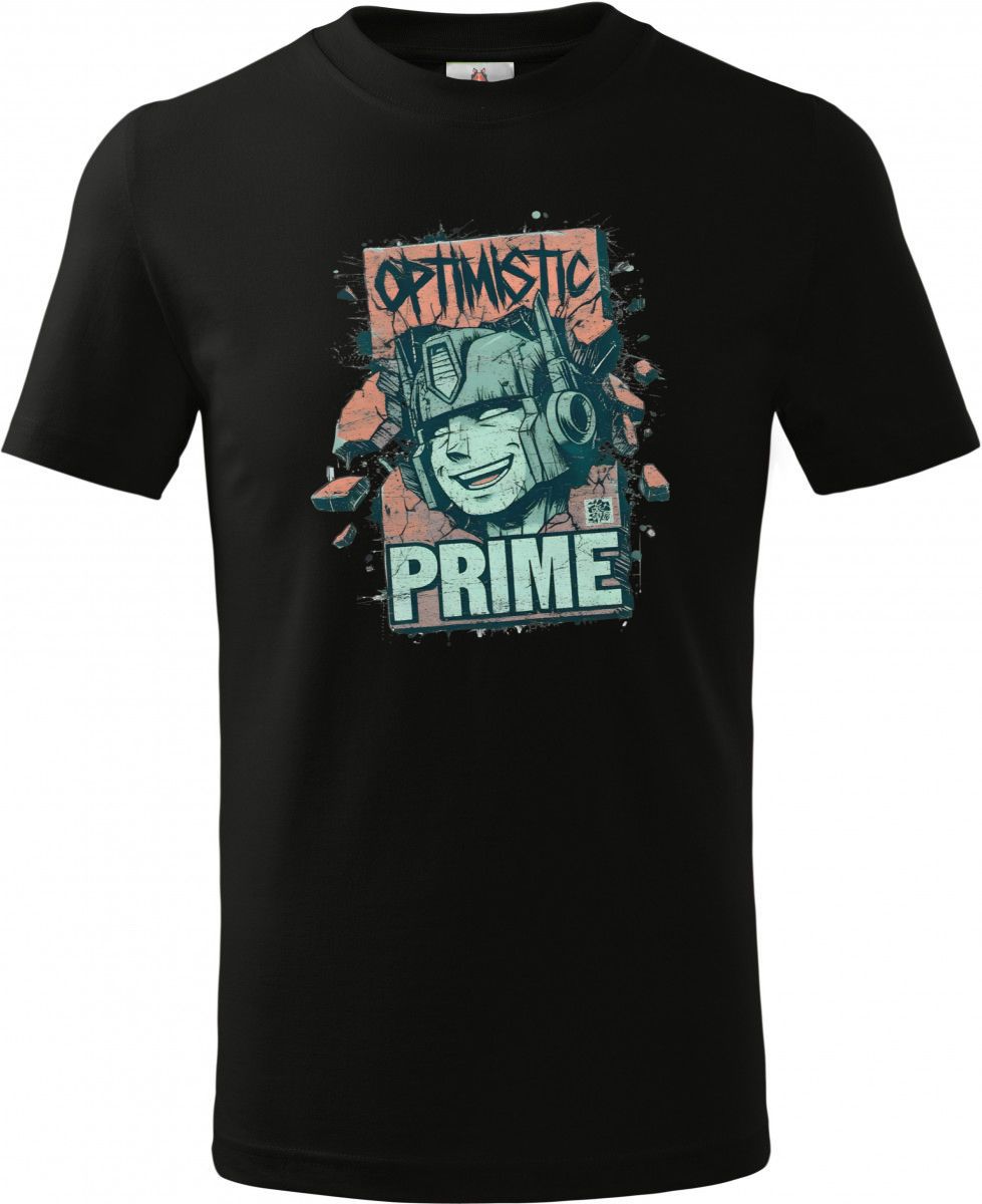 Optimistic Prime