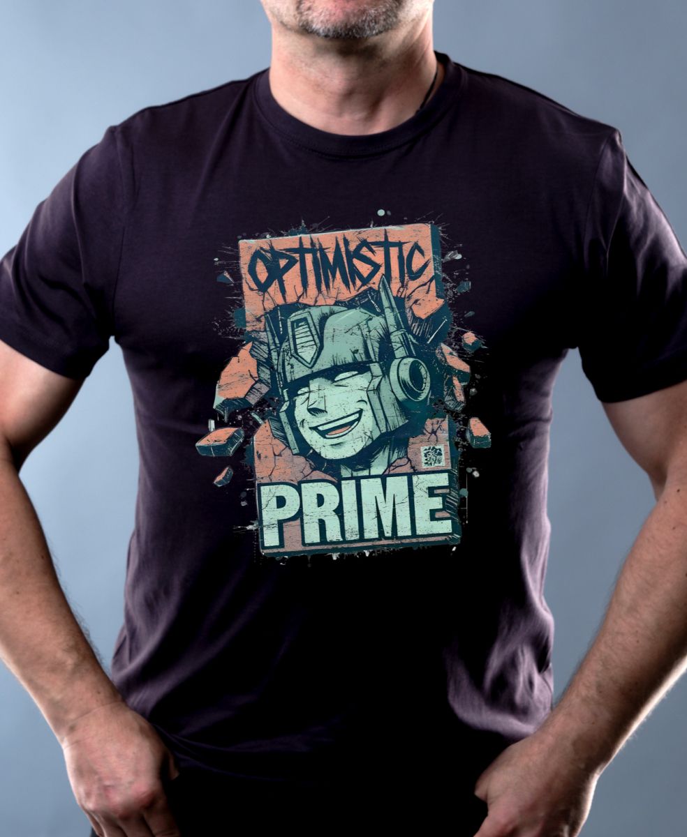 Optimistic Prime Optimistic Prime