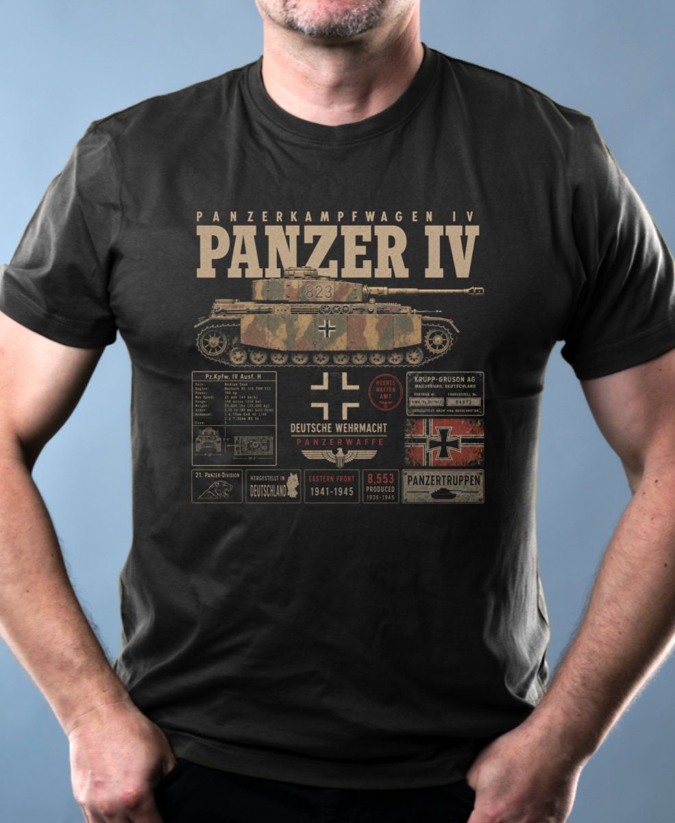 Panzer IV (Panzerkampfwagen IV) Panzer IV (Panzerkampfwagen IV)