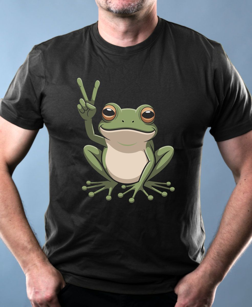 Peace Žabák Peace Žabák