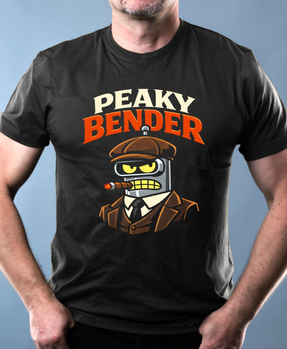 Peaky Bender Peaky Bender