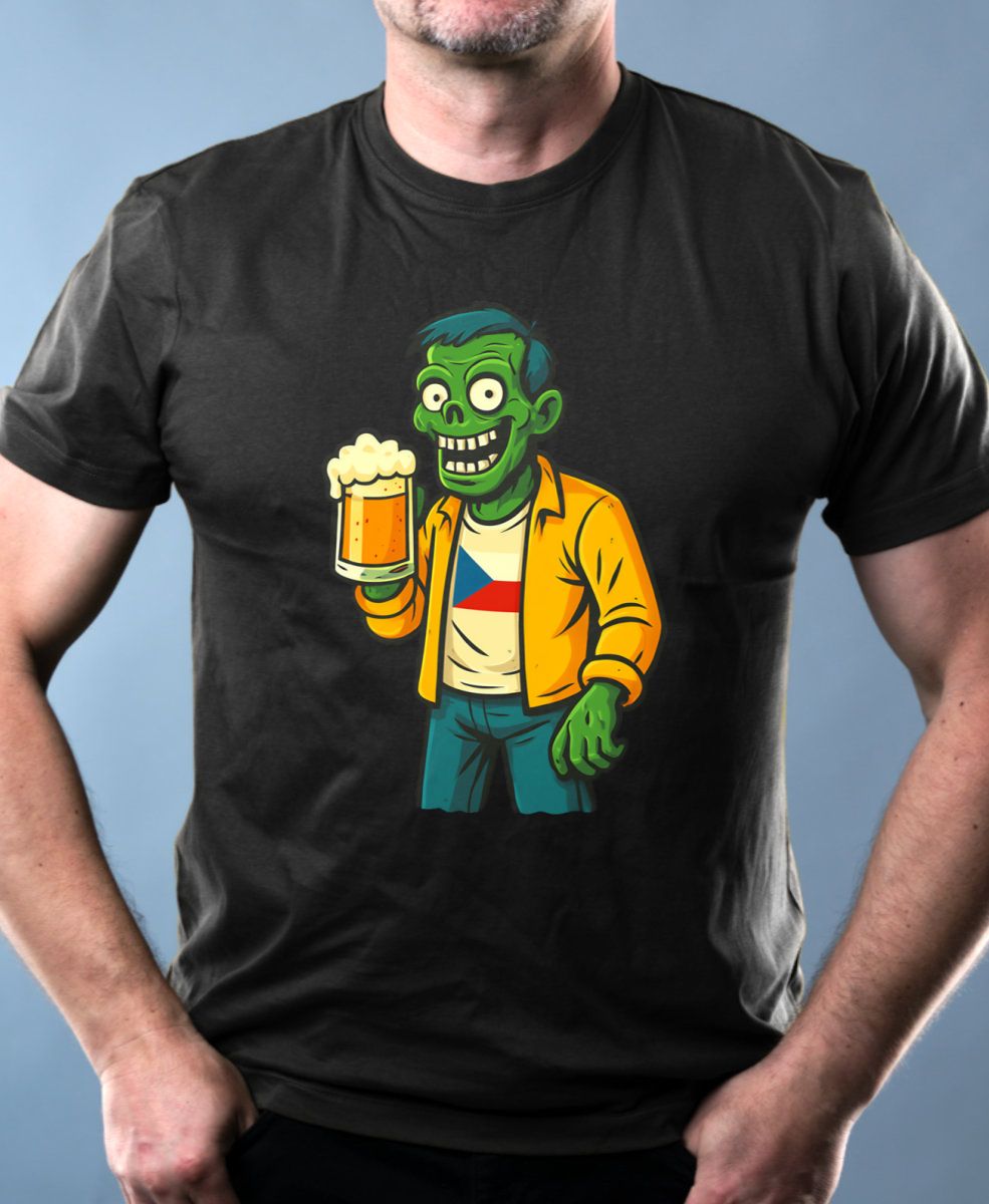 Pivní zombie Pivní zombie