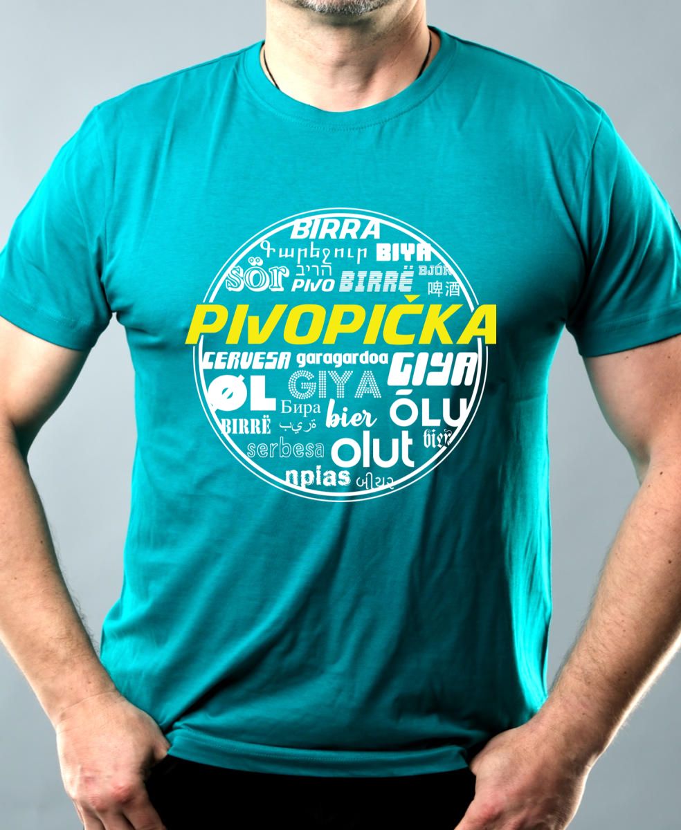 Pivopička