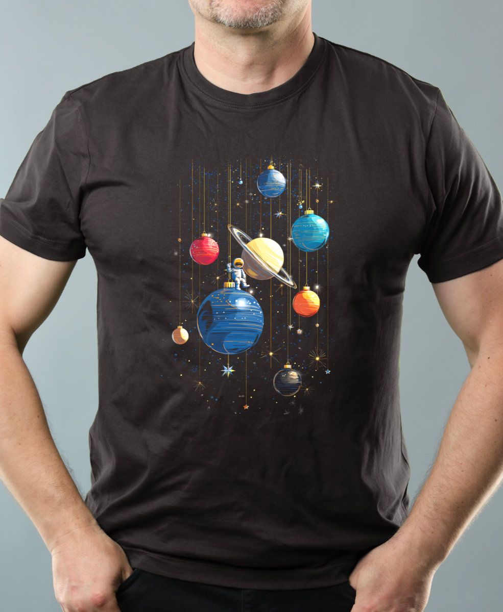 Planetární Vánoce Planetární Vánoce