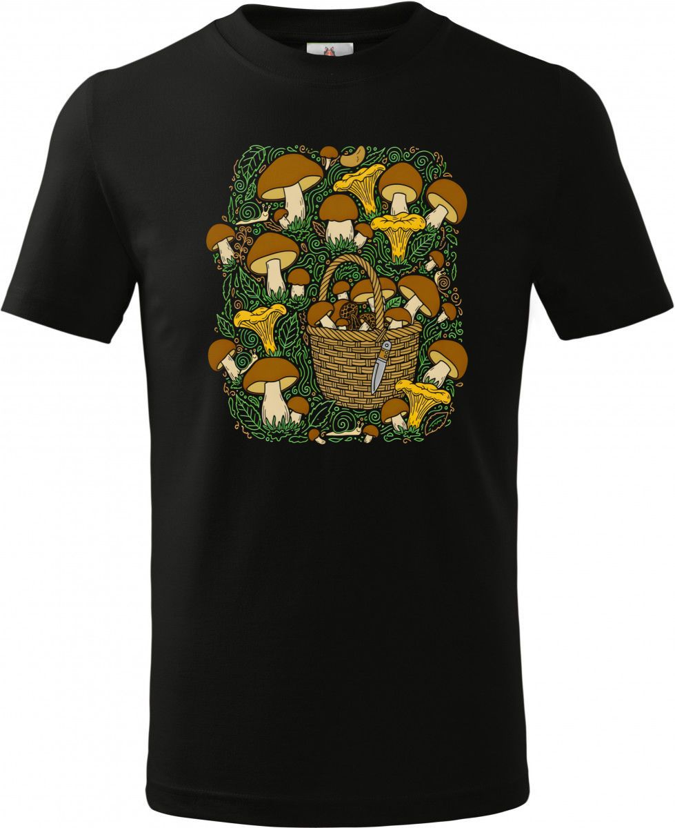 Plný košík