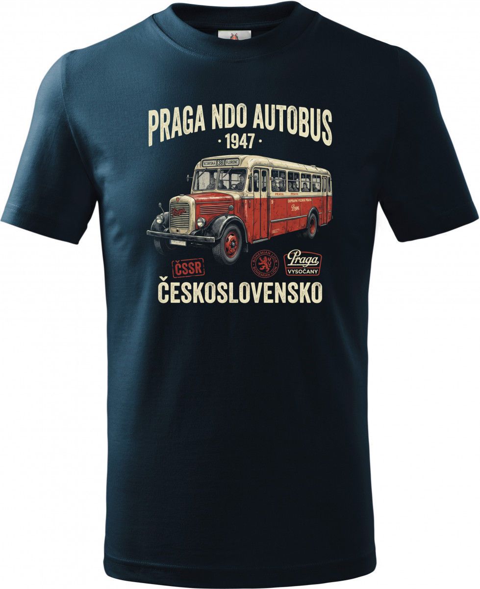 Praga NDO Autobus
